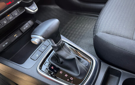 KIA Rio IV, 2021 год, 1 545 000 рублей, 21 фотография