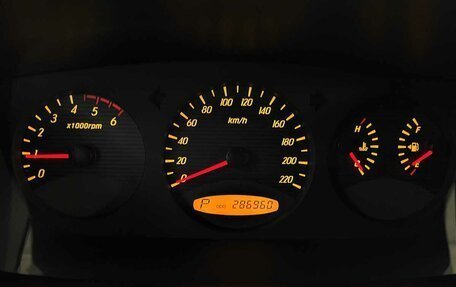 SsangYong Kyron I, 2012 год, 650 000 рублей, 6 фотография