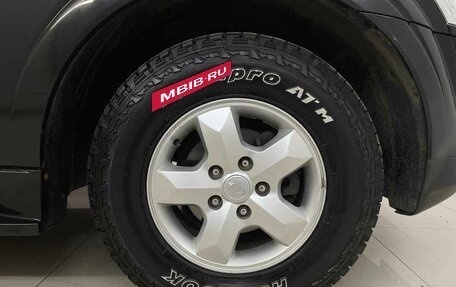 SsangYong Kyron I, 2012 год, 650 000 рублей, 15 фотография