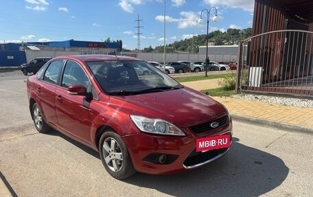 Ford Focus II рестайлинг, 2008 год, 670 000 рублей, 3 фотография