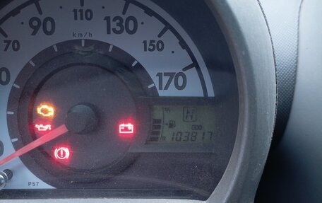 Peugeot 107 I рестайлинг, 2007 год, 400 000 рублей, 6 фотография