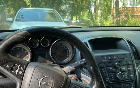Opel Astra J, 2013 год, 650 000 рублей, 7 фотография