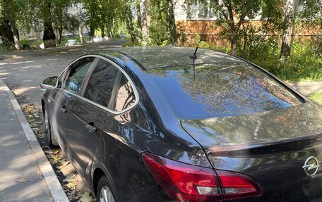 Opel Astra J, 2013 год, 650 000 рублей, 5 фотография
