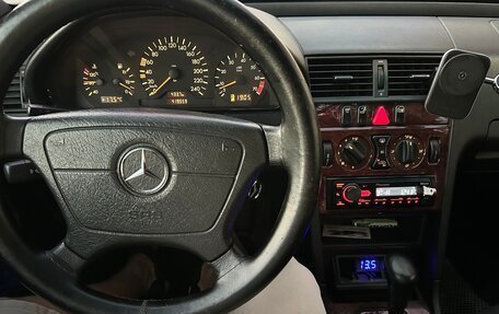 Mercedes-Benz C-Класс, 2000 год, 630 000 рублей, 3 фотография