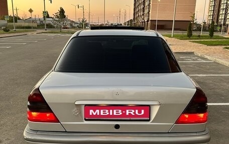 Mercedes-Benz C-Класс, 2000 год, 630 000 рублей, 7 фотография