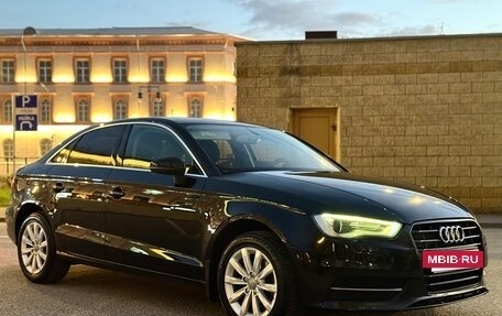 Audi A3, 2014 год, 1 160 000 рублей, 13 фотография