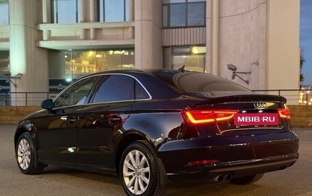 Audi A3, 2014 год, 1 160 000 рублей, 11 фотография