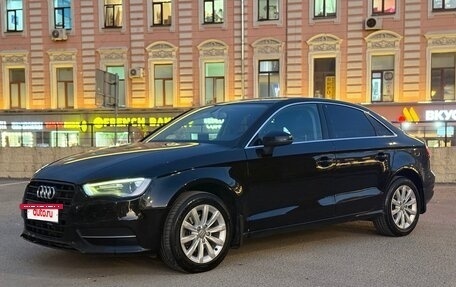 Audi A3, 2014 год, 1 160 000 рублей, 10 фотография