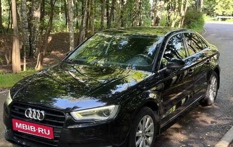Audi A3, 2014 год, 1 160 000 рублей, 21 фотография
