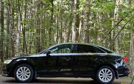Audi A3, 2014 год, 1 160 000 рублей, 27 фотография