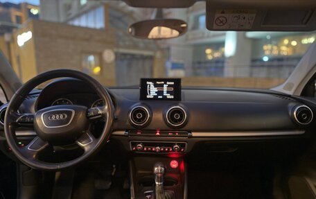 Audi A3, 2014 год, 1 160 000 рублей, 18 фотография