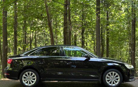 Audi A3, 2014 год, 1 160 000 рублей, 26 фотография