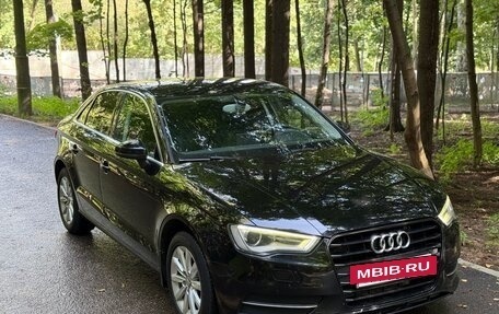 Audi A3, 2014 год, 1 160 000 рублей, 22 фотография