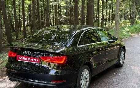 Audi A3, 2014 год, 1 160 000 рублей, 24 фотография