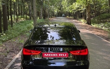 Audi A3, 2014 год, 1 160 000 рублей, 25 фотография