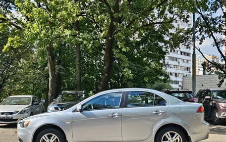Mitsubishi Lancer IX, 2012 год, 830 000 рублей, 5 фотография