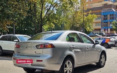Mitsubishi Lancer IX, 2012 год, 830 000 рублей, 4 фотография