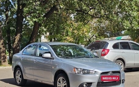 Mitsubishi Lancer IX, 2012 год, 830 000 рублей, 2 фотография