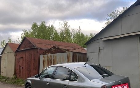 Volkswagen Passat B5+ рестайлинг, 2002 год, 410 000 рублей, 3 фотография