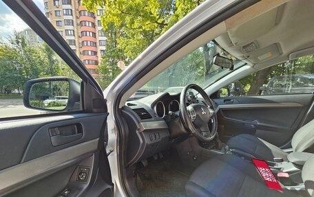 Mitsubishi Lancer IX, 2012 год, 830 000 рублей, 9 фотография