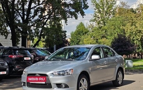 Mitsubishi Lancer IX, 2012 год, 830 000 рублей, 8 фотография