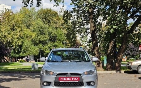 Mitsubishi Lancer IX, 2012 год, 830 000 рублей, 3 фотография