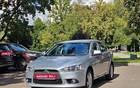 Mitsubishi Lancer IX, 2012 год, 830 000 рублей, 6 фотография