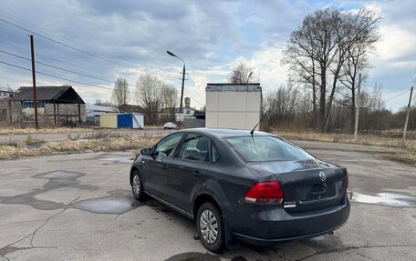 Volkswagen Polo VI (EU Market), 2011 год, 420 000 рублей, 4 фотография
