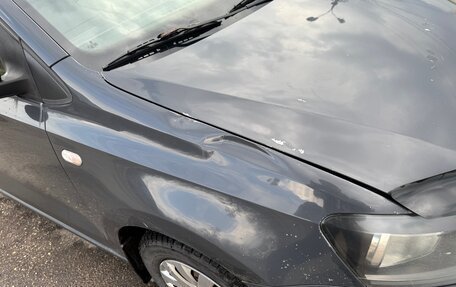 Volkswagen Polo VI (EU Market), 2011 год, 420 000 рублей, 9 фотография