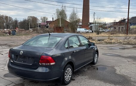 Volkswagen Polo VI (EU Market), 2011 год, 420 000 рублей, 7 фотография
