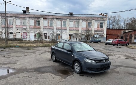 Volkswagen Polo VI (EU Market), 2011 год, 420 000 рублей, 8 фотография