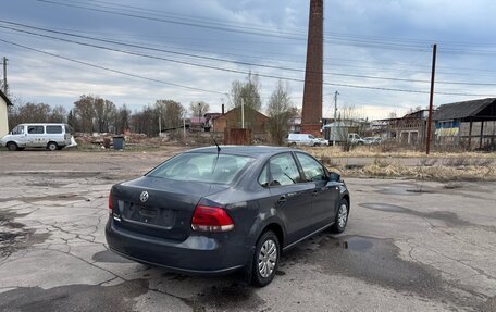 Volkswagen Polo VI (EU Market), 2011 год, 420 000 рублей, 5 фотография