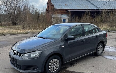 Volkswagen Polo VI (EU Market), 2011 год, 420 000 рублей, 3 фотография