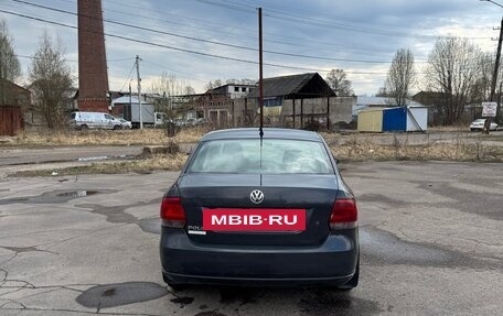 Volkswagen Polo VI (EU Market), 2011 год, 420 000 рублей, 6 фотография