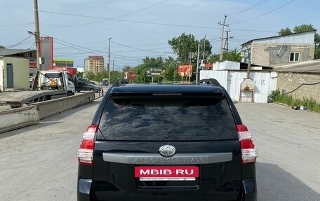 Toyota Land Cruiser Prado 150 рестайлинг 2, 2015 год, 2 950 000 рублей, 4 фотография