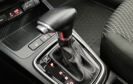 KIA Rio IV, 2019 год, 1 445 000 рублей, 12 фотография