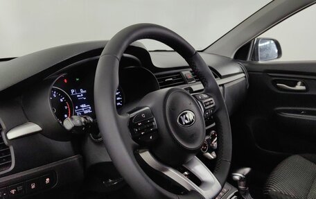 KIA Rio IV, 2019 год, 1 445 000 рублей, 8 фотография