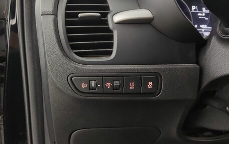 KIA Rio IV, 2019 год, 1 445 000 рублей, 15 фотография