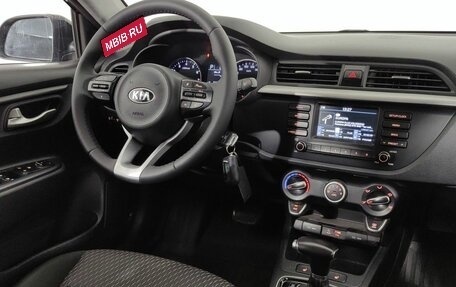 KIA Rio IV, 2019 год, 1 445 000 рублей, 5 фотография