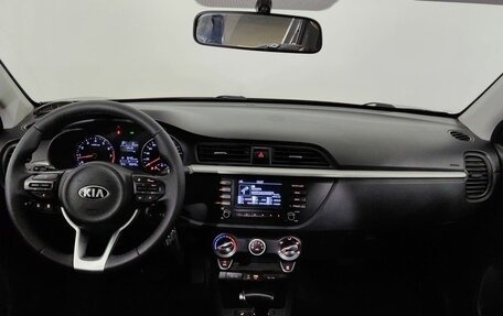 KIA Rio IV, 2019 год, 1 445 000 рублей, 6 фотография