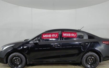 KIA Rio IV, 2019 год, 1 445 000 рублей, 4 фотография