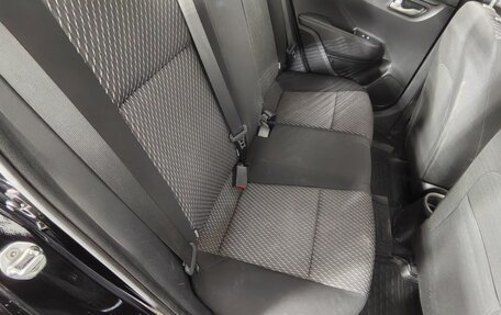 KIA Rio IV, 2019 год, 1 445 000 рублей, 18 фотография