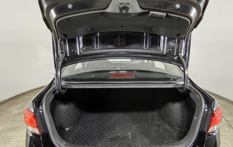 KIA Rio IV, 2019 год, 1 445 000 рублей, 20 фотография