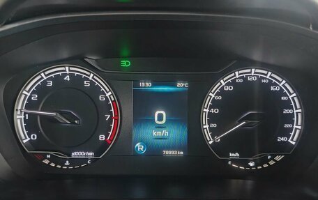 Geely Coolray I, 2023 год, 1 675 000 рублей, 13 фотография