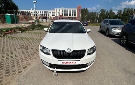 Skoda Octavia, 2015 год, 1 200 008 рублей, 2 фотография