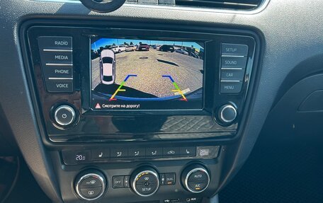 Skoda Octavia, 2015 год, 1 200 008 рублей, 6 фотография