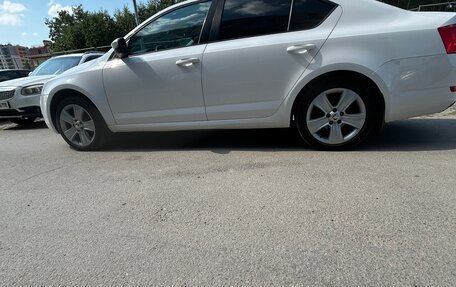 Skoda Octavia, 2015 год, 1 200 008 рублей, 4 фотография