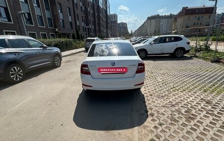 Skoda Octavia, 2015 год, 1 200 008 рублей, 5 фотография