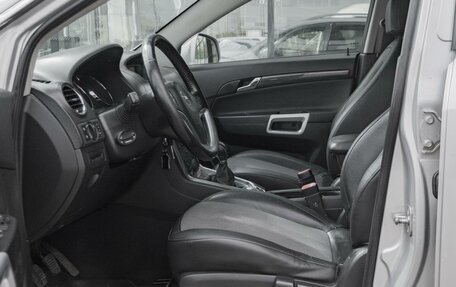 Opel Antara I, 2012 год, 850 000 рублей, 14 фотография