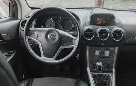 Opel Antara I, 2012 год, 850 000 рублей, 10 фотография